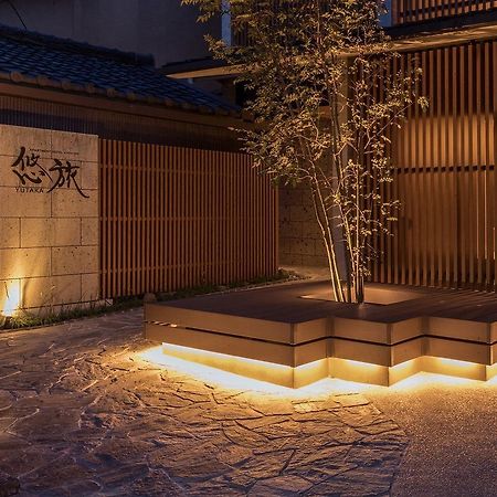 Yutaka Hotel Kyoto Exterior photo