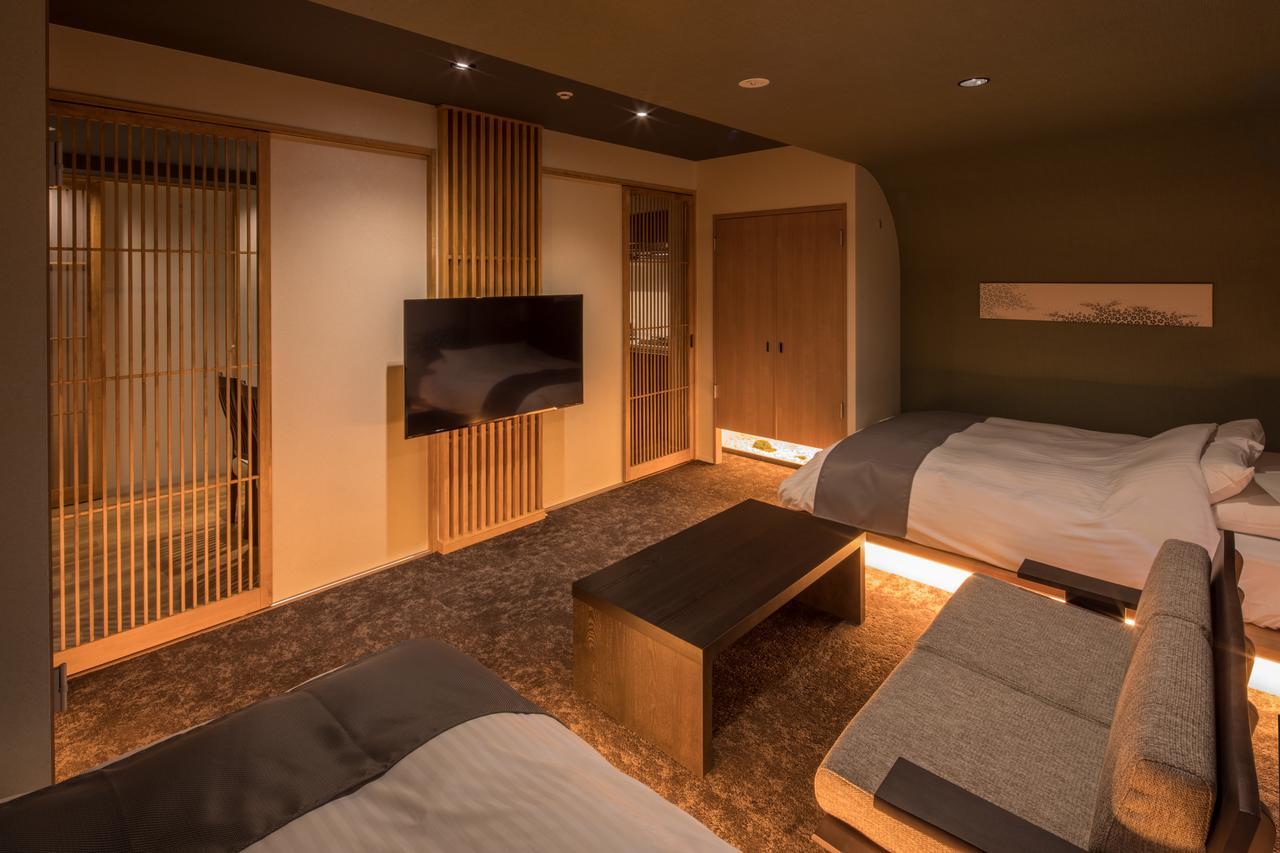 Yutaka Hotel Kyoto Exterior photo