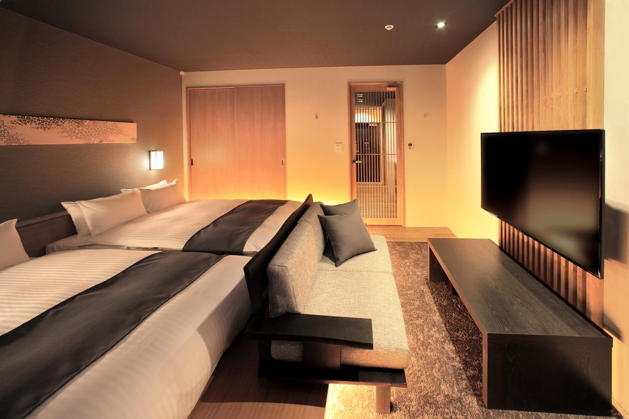 Yutaka Hotel Kyoto Exterior photo