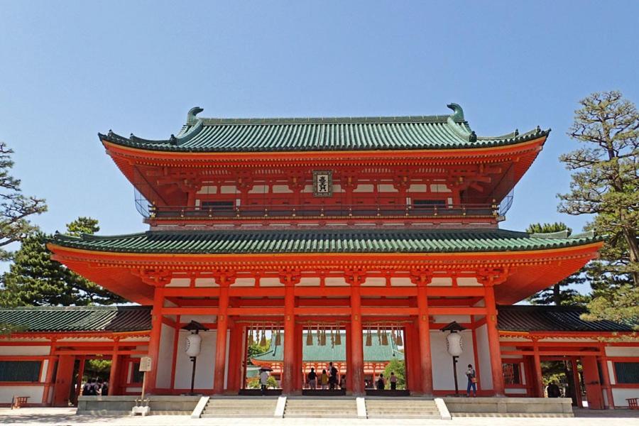 Yutaka Hotel Kyoto Exterior photo