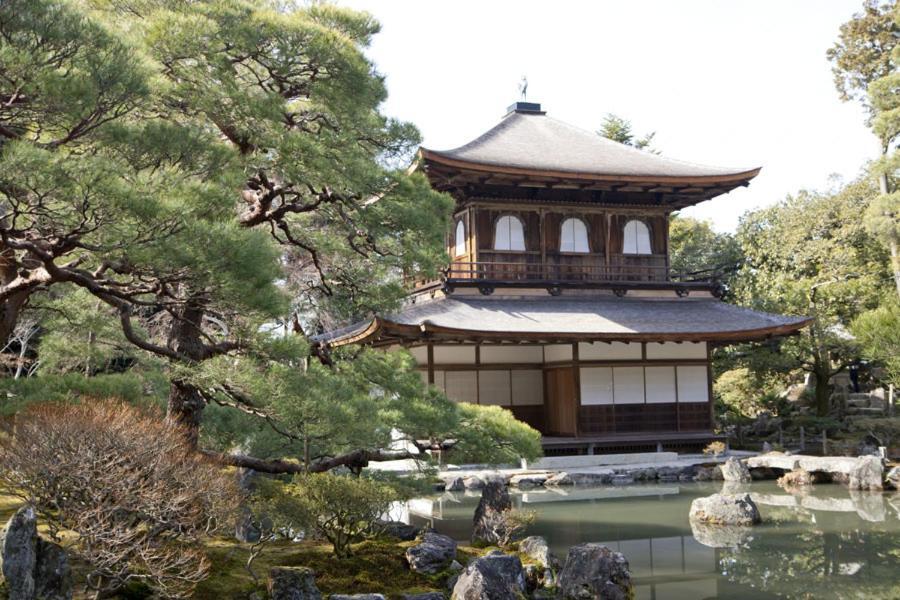 Yutaka Hotel Kyoto Exterior photo