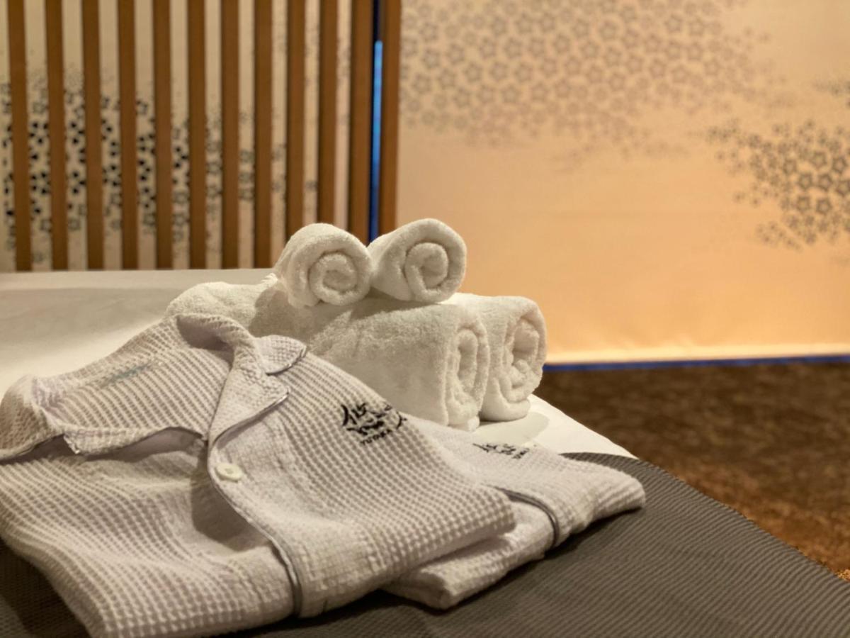 Yutaka Hotel Kyoto Exterior photo